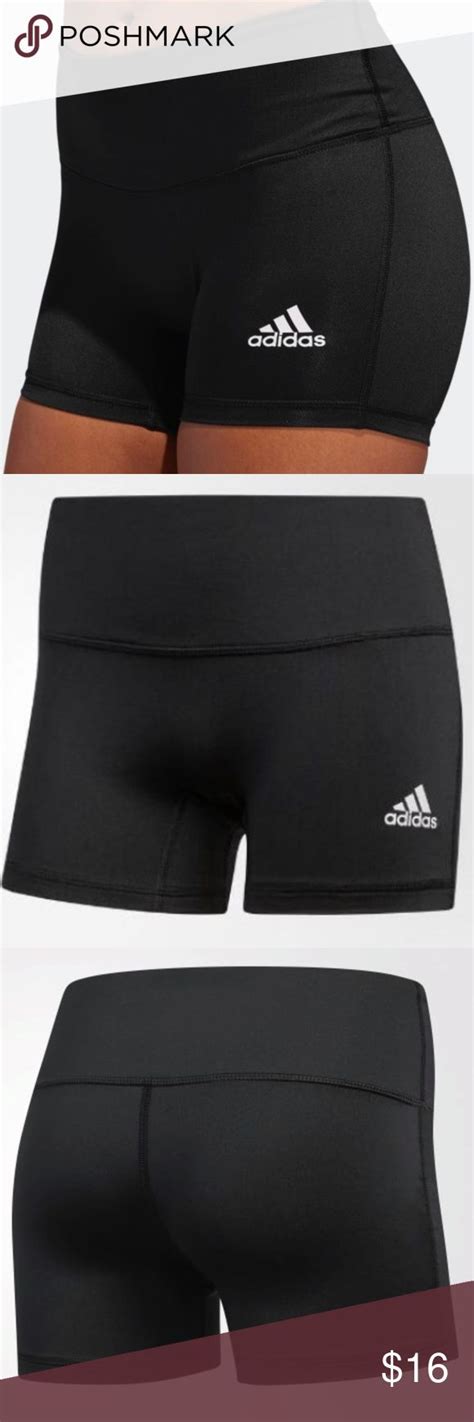 spandex shorts herren adidas|Adidas spandex shorts women.